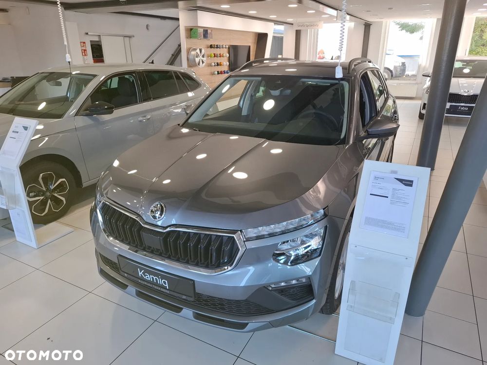 Skoda Kamiq 1.5 TSI Drive DSG - 1