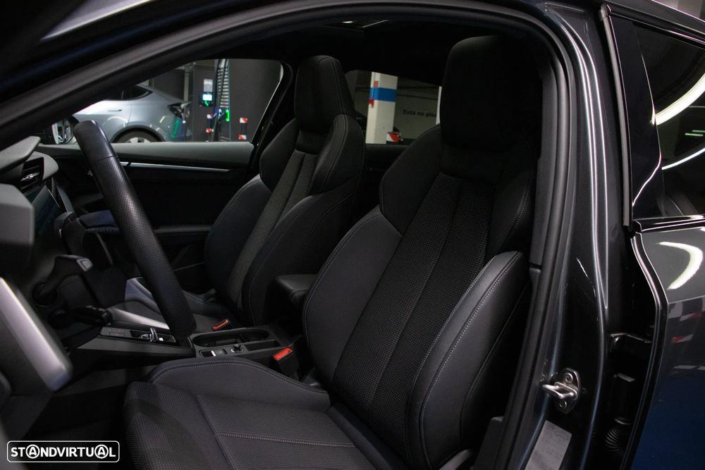 Audi S3 Sportback 2.0 TFSi quattro S tronic - 8