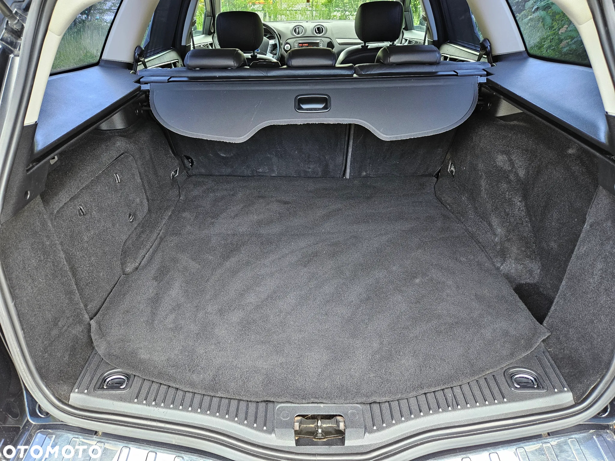 Ford Mondeo Turnier 2.0 TDCi Titanium X - 21
