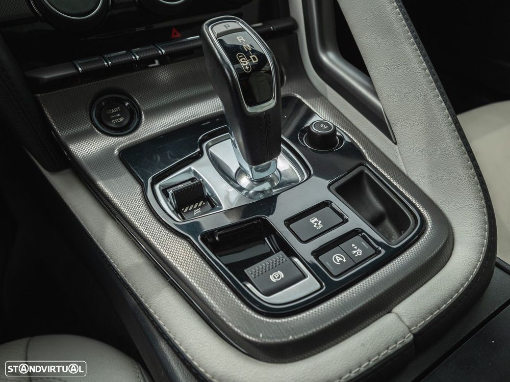 Jaguar F-Type 3.0 V6 S/C R-Dynamic Aut. - 27