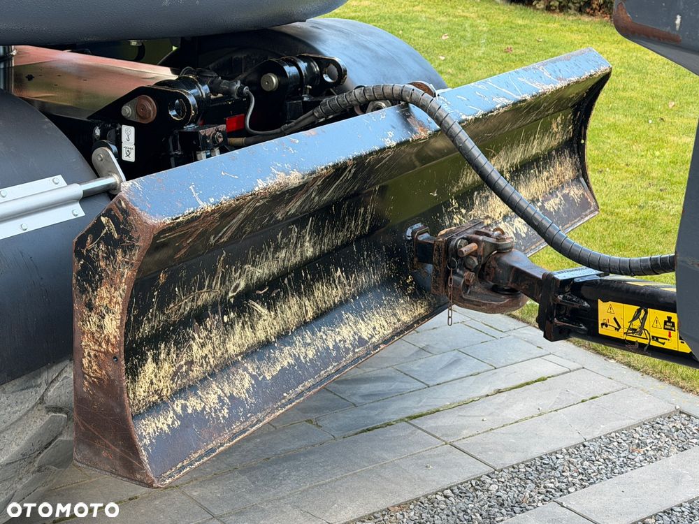 Schaeff TW110!! Terex TW110! Przyczepa! Idealny stan! [koparka kołowa] - 15