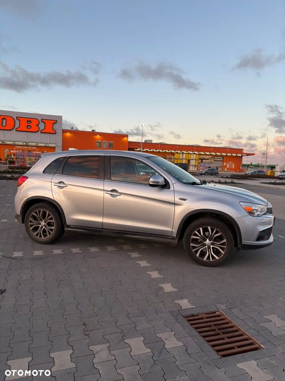 Mitsubishi ASX 1.6 Intense Plus - 16