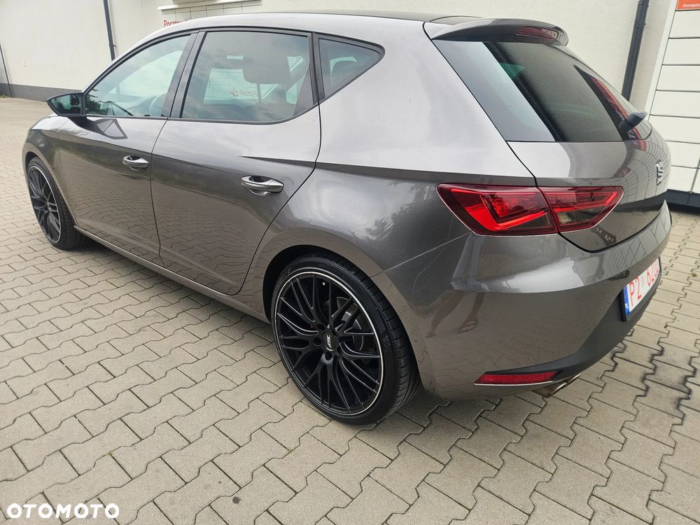 Seat Leon 1.8 TSI Start&Stop DSG FR - 5