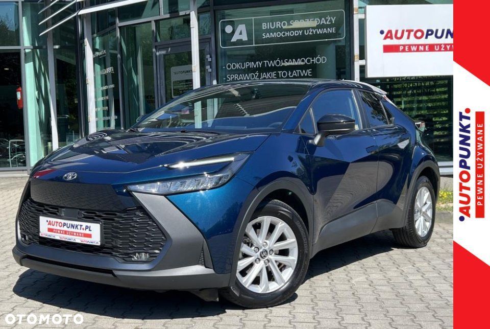 Toyota C-HR - 1