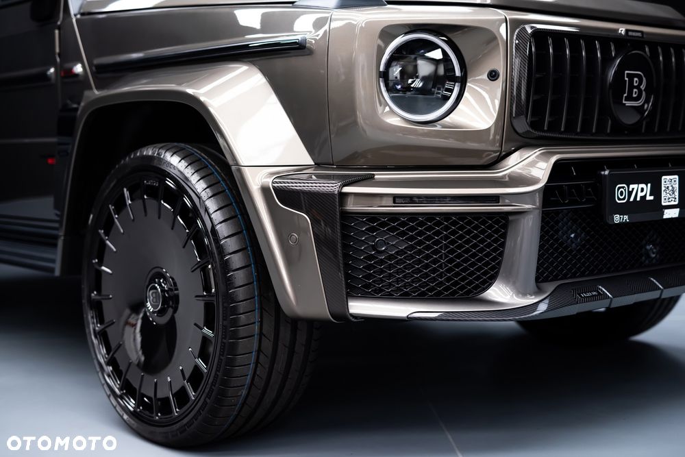 Mercedes-Benz Klasa G - 4