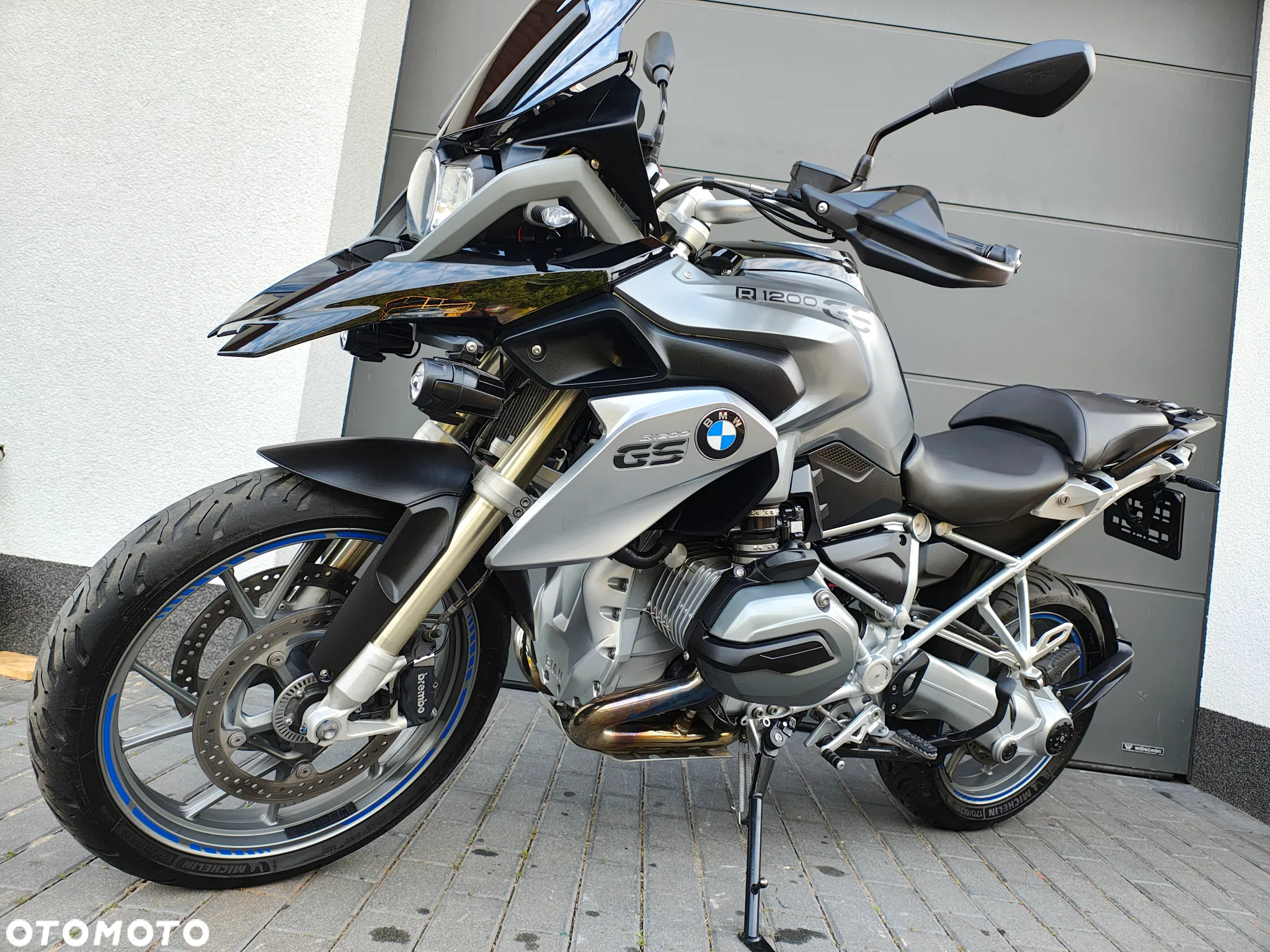 BMW GS - 11