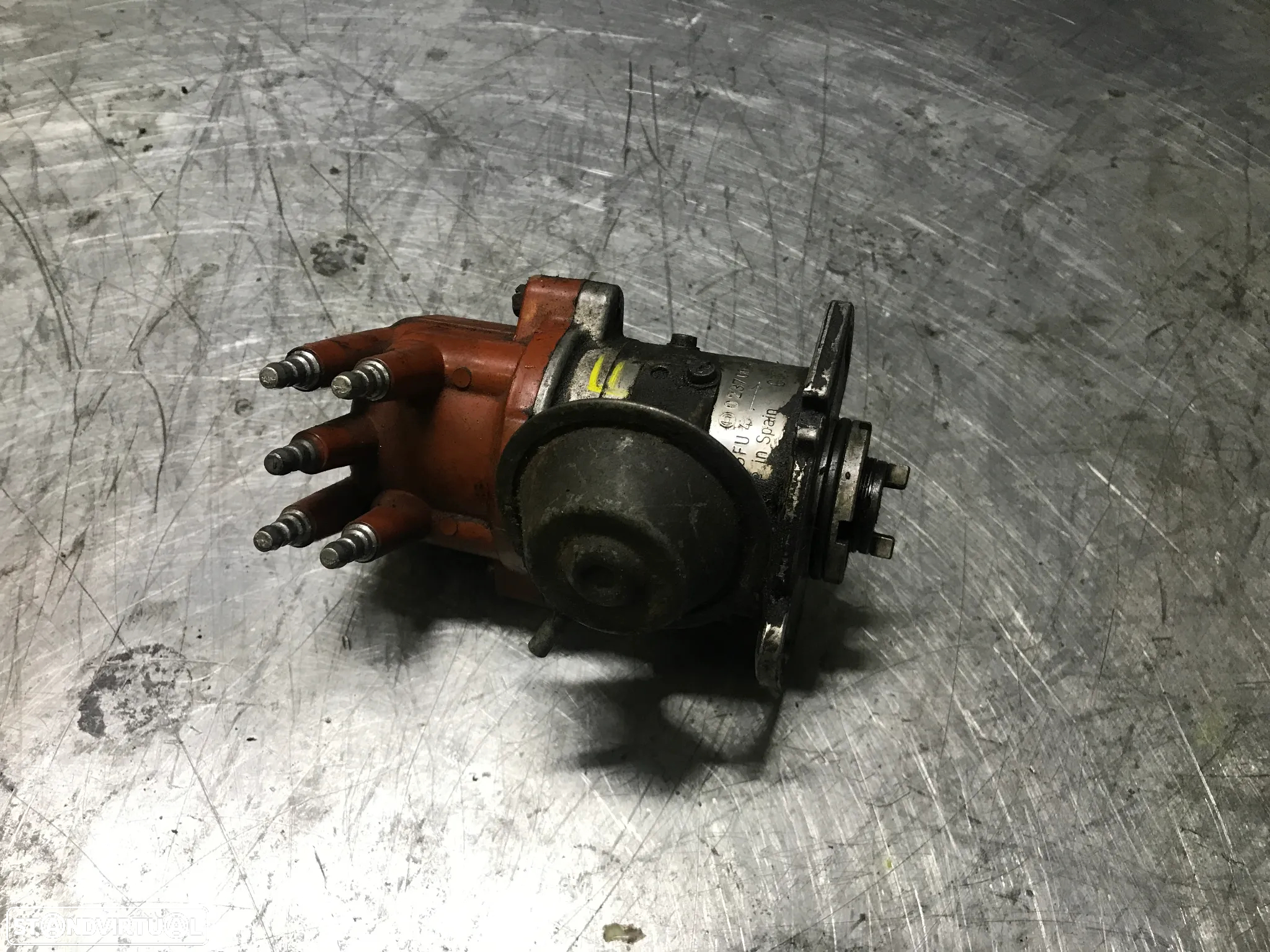DISTRIBUIDOR DE IGNIÇÃO PEUGEOT 205 106 / CITROEN AX 1.0 1.4 0237009603 C040D028 - 2