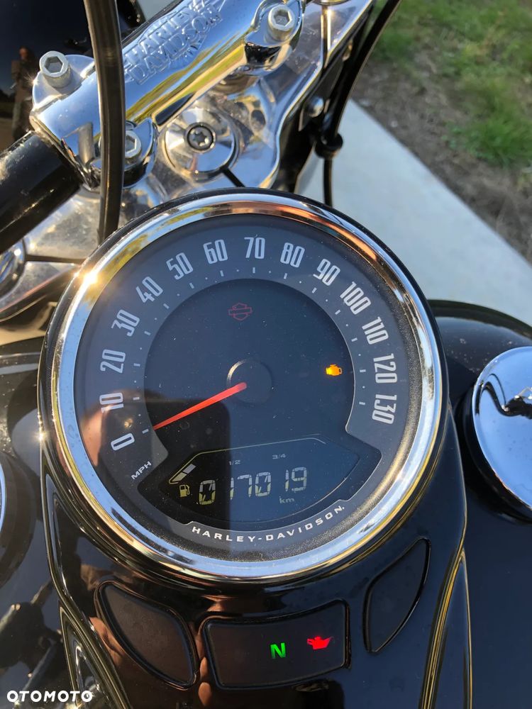 Harley-Davidson Softail Heritage Classic - 10