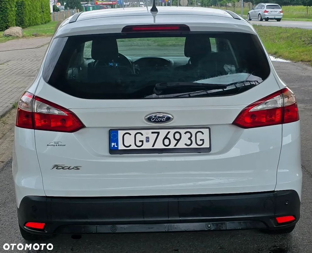 Ford Focus 1.6 TDCi Trend Sport - 7