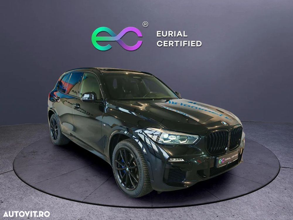 BMW X5 xDrive45e AT PHEV - 3