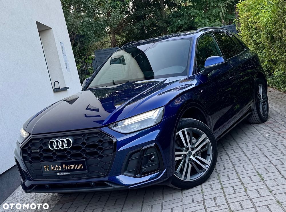 Audi Q5 45 TFSI quattro S tronic S line - 5