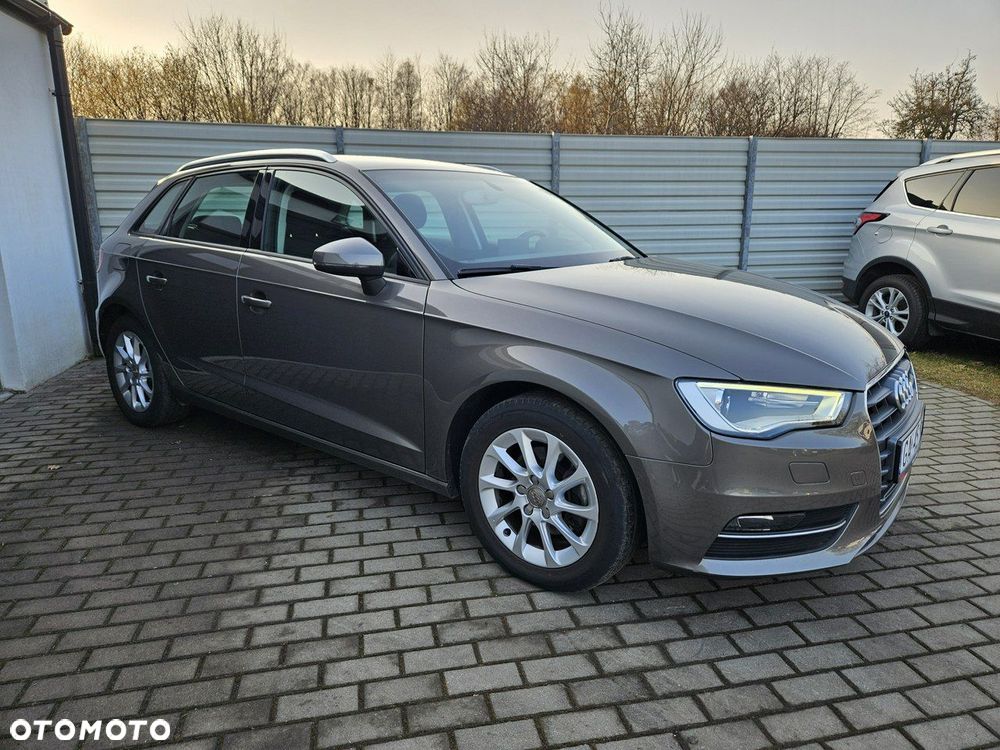 Audi A3 Sportback 1.4 TFSI Attraction - 19