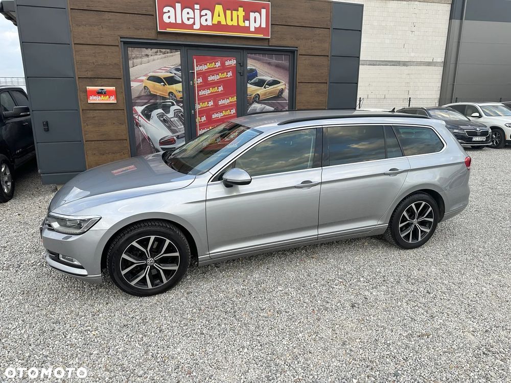 Volkswagen Passat 2.0 TDI BMT SCR Comfortline DSG7 - 10