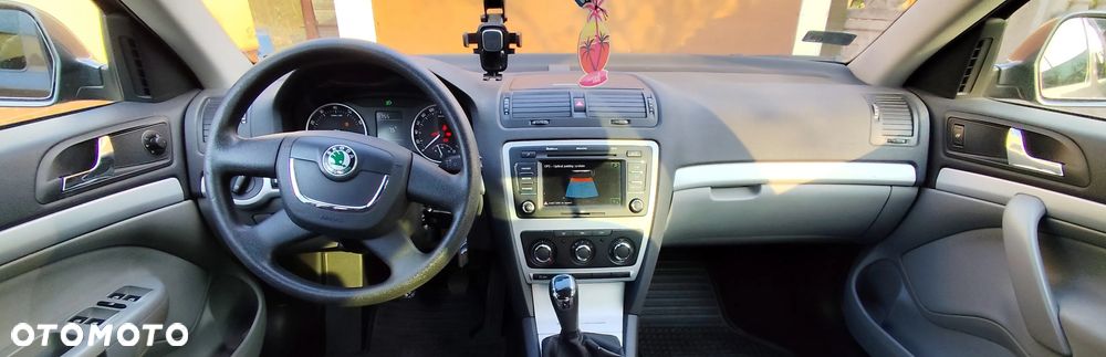 Skoda Octavia 1.4 TSI Ambition - 17