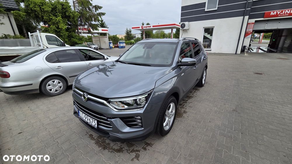 SsangYong/KGM Korando 1.6 E-XDI Sapphire 4WD - 2