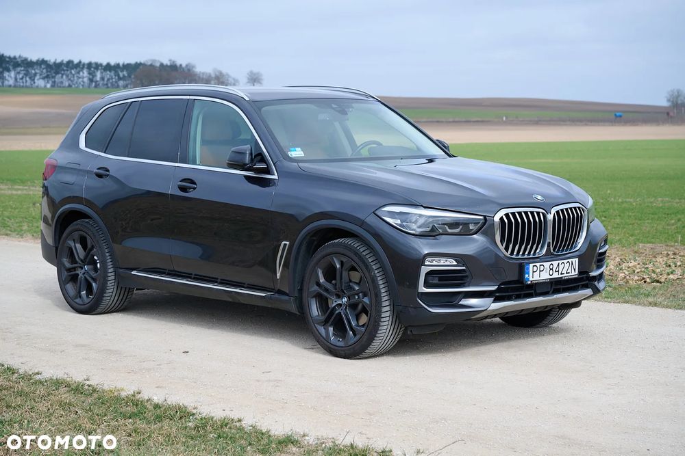BMW X5 xDrive25d - 5