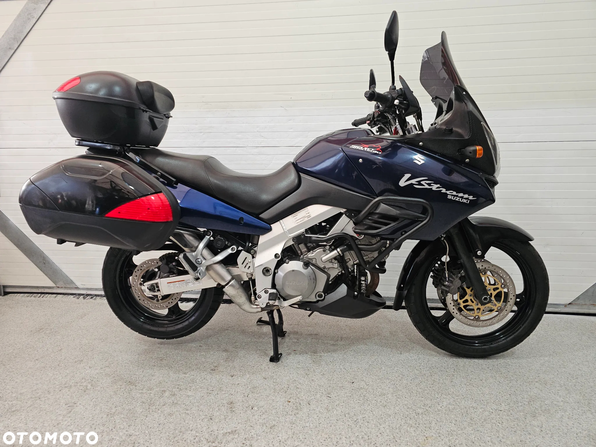 Suzuki DL - 9