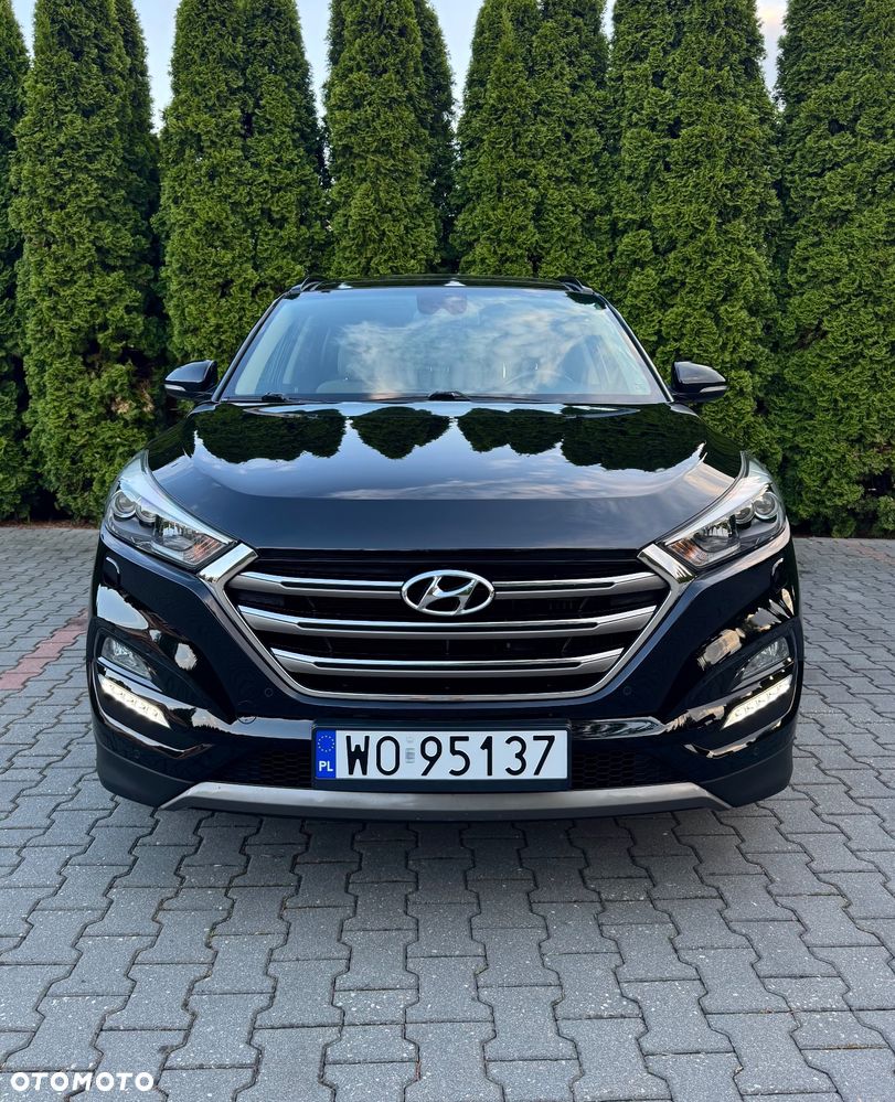 Hyundai Tucson - 8