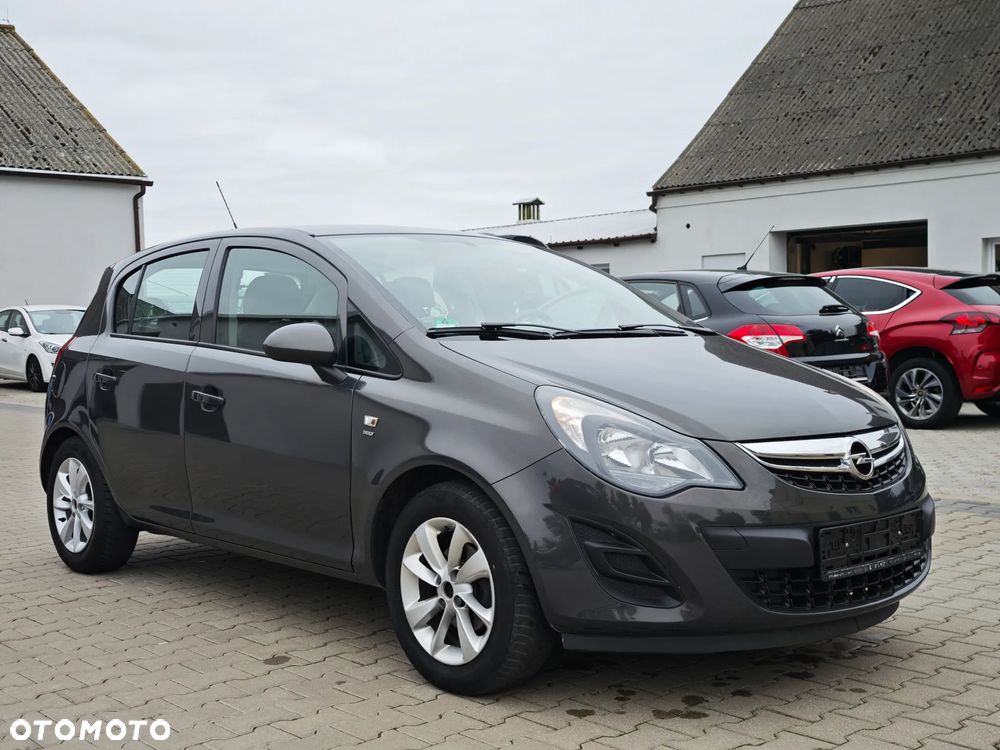Opel Corsa 1.4 16V Energy - 1