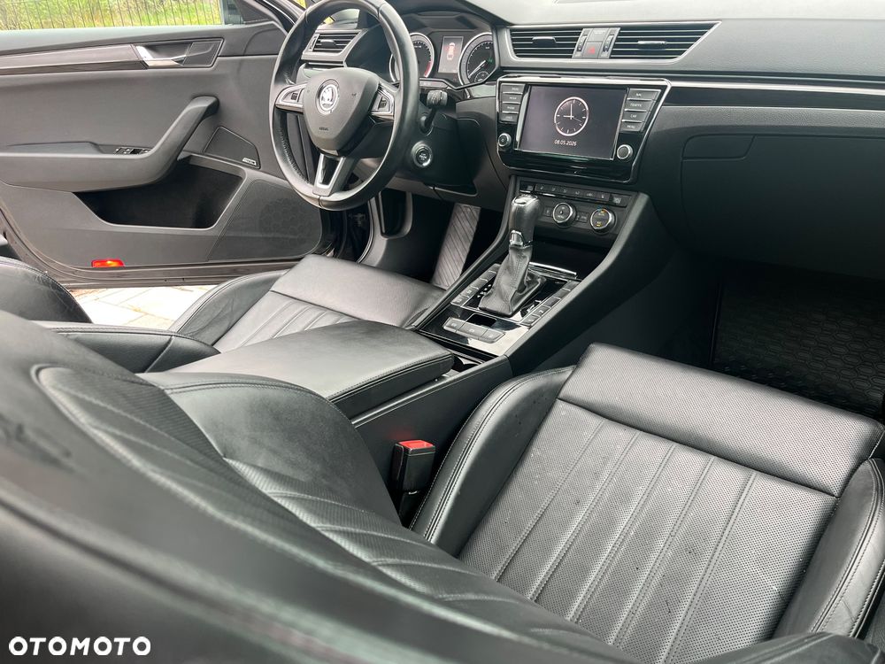 Skoda Superb 2.0 TDI DSG L&K - 8