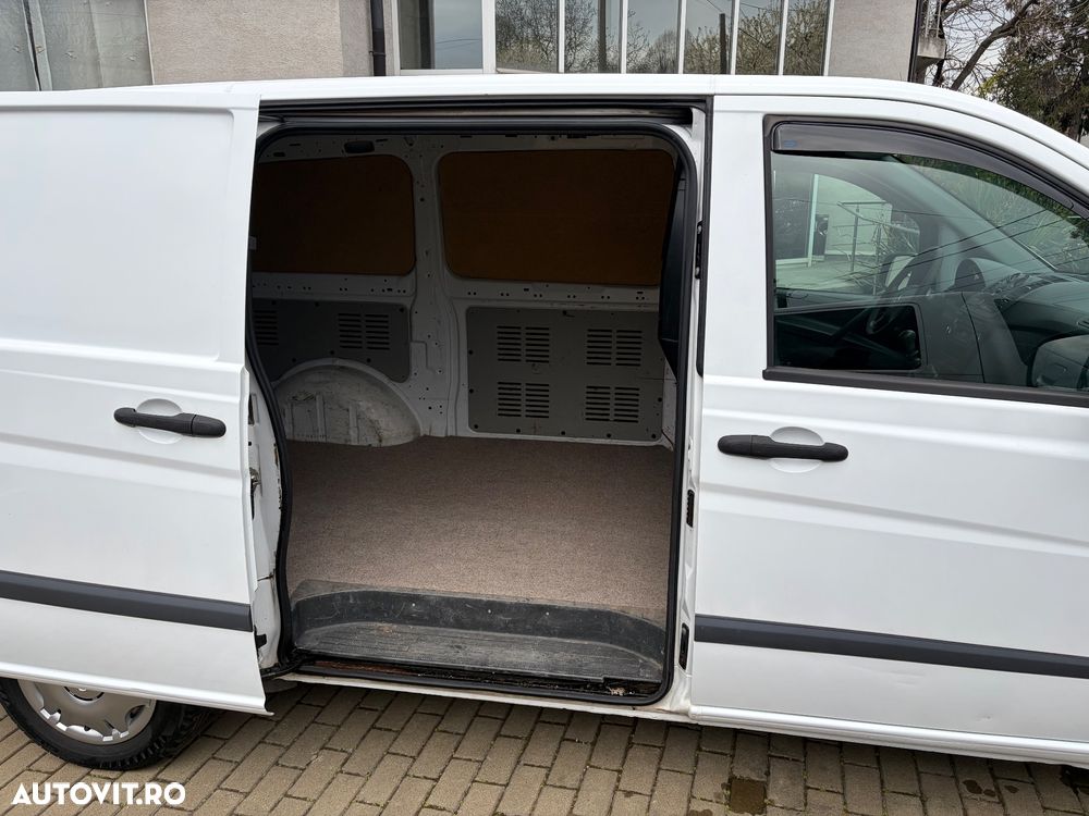 Mercedes-Benz Vito Lang CREW - 7