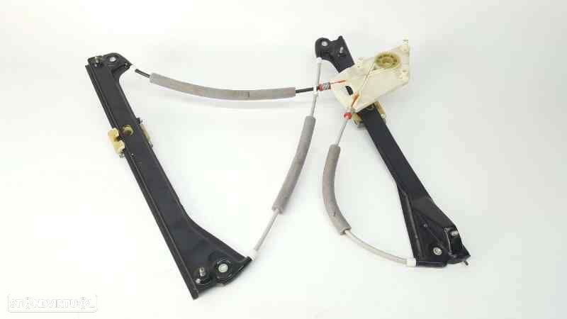 Elevador do vidro VW Polo 6R Frente Esquerdo - 1