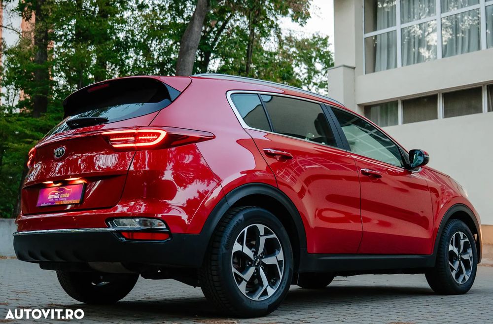 Kia Sportage 1.6 DSL 7DCT HP 4x2 Style - 6