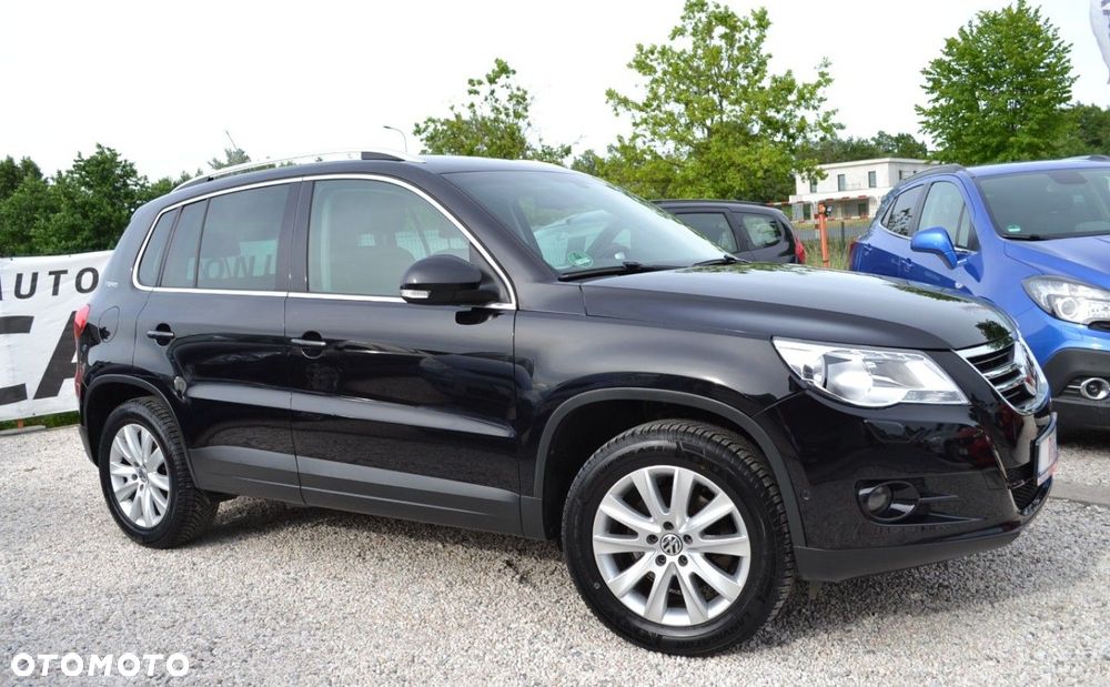 Volkswagen Tiguan 2.0 TDI DPF BlueMotion Technology Team - 10