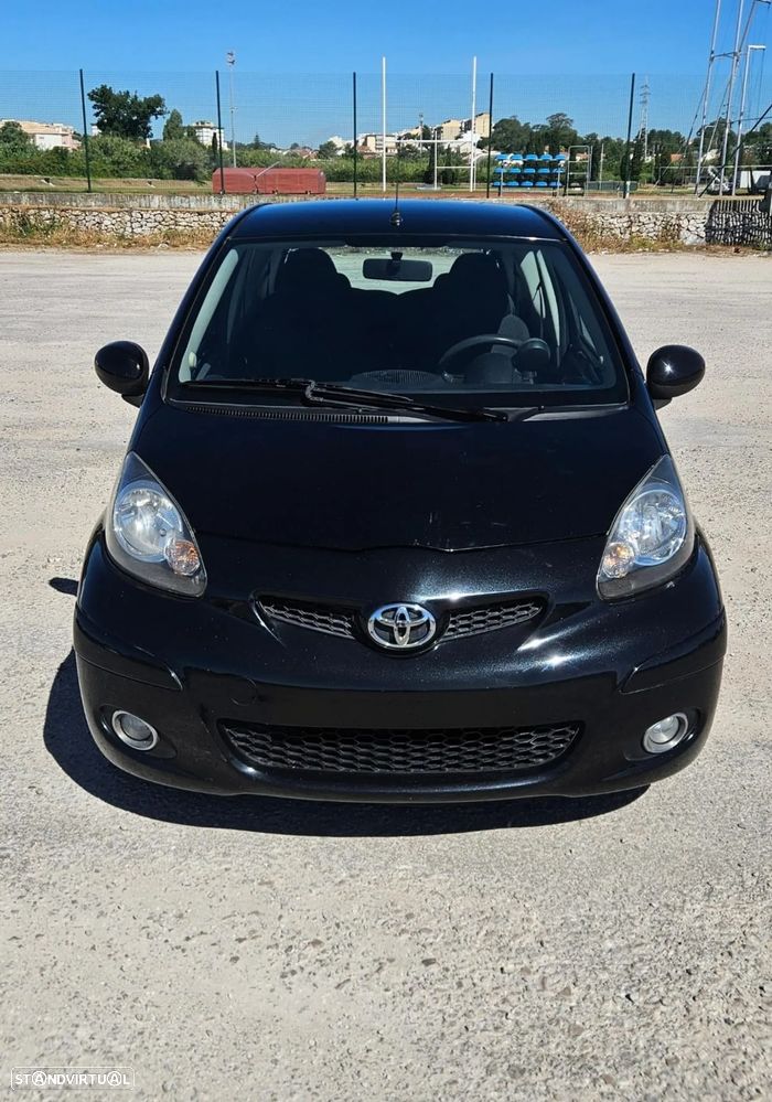 Toyota Aygo City - 1