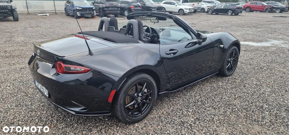 Mazda MX-5 - 22