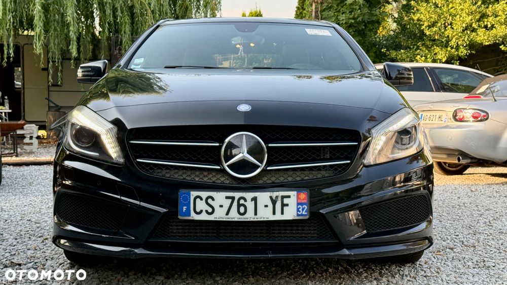 Mercedes-Benz Klasa A 220 CDI 7G-DCT AMG Line - 3
