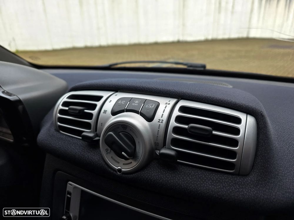 Smart ForTwo Coupé 1.0 mhd Passion 71 - 60