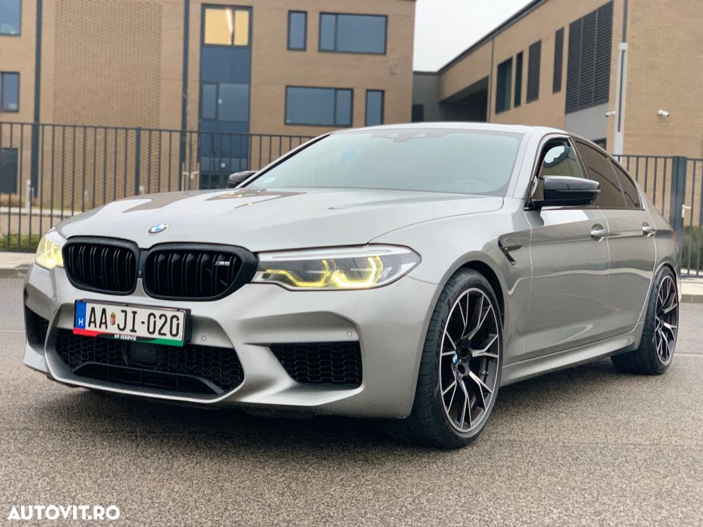 BMW M5 - 3