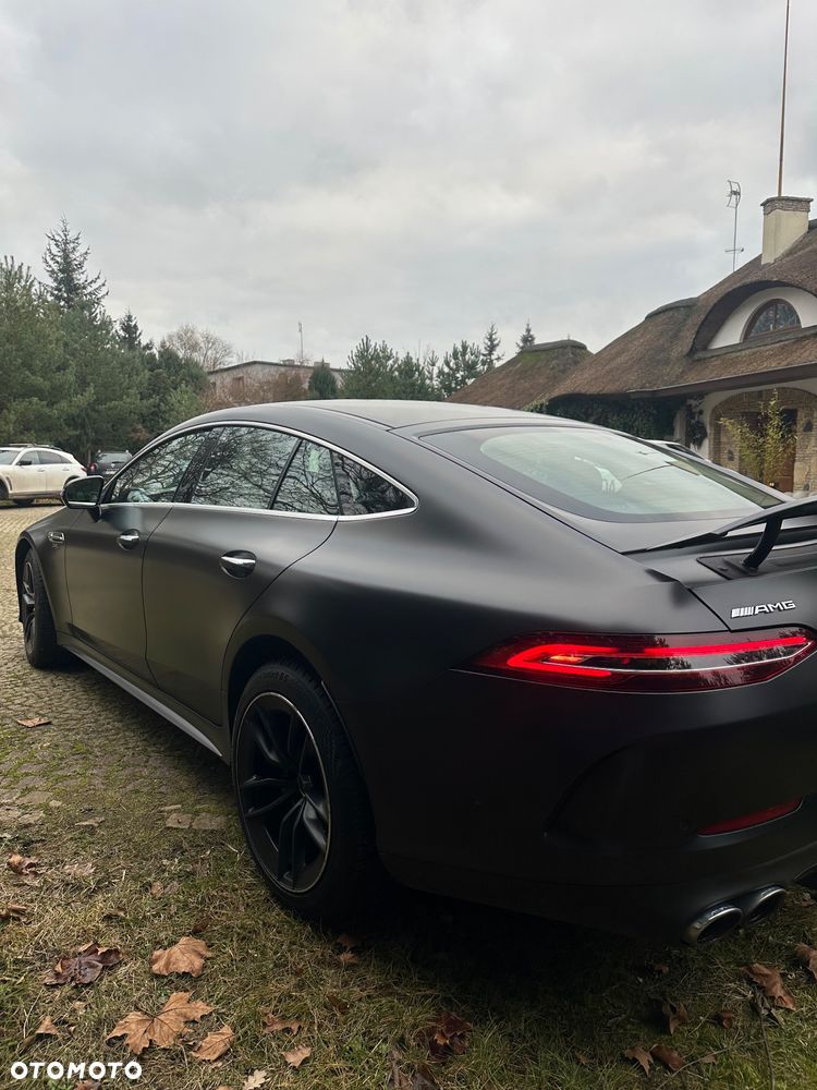 Mercedes-Benz AMG GT - 5