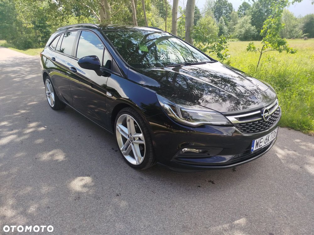 Opel Astra 1.6 CDTI Enjoy S&S - 5