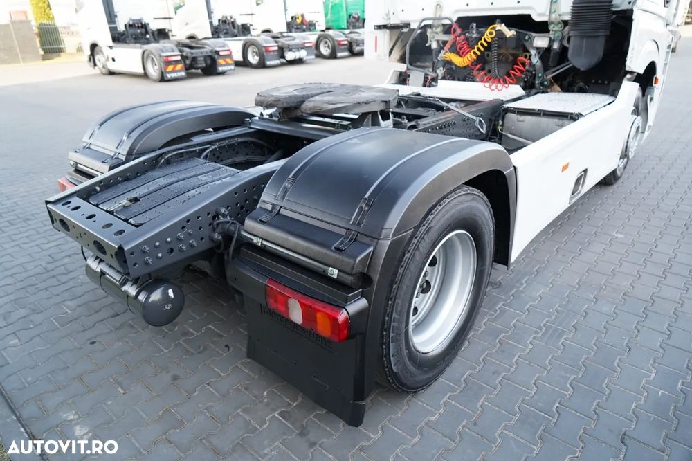 Mercedes-Benz ACTROS 1846 / STREAM SPACE / EURO 6 - 16