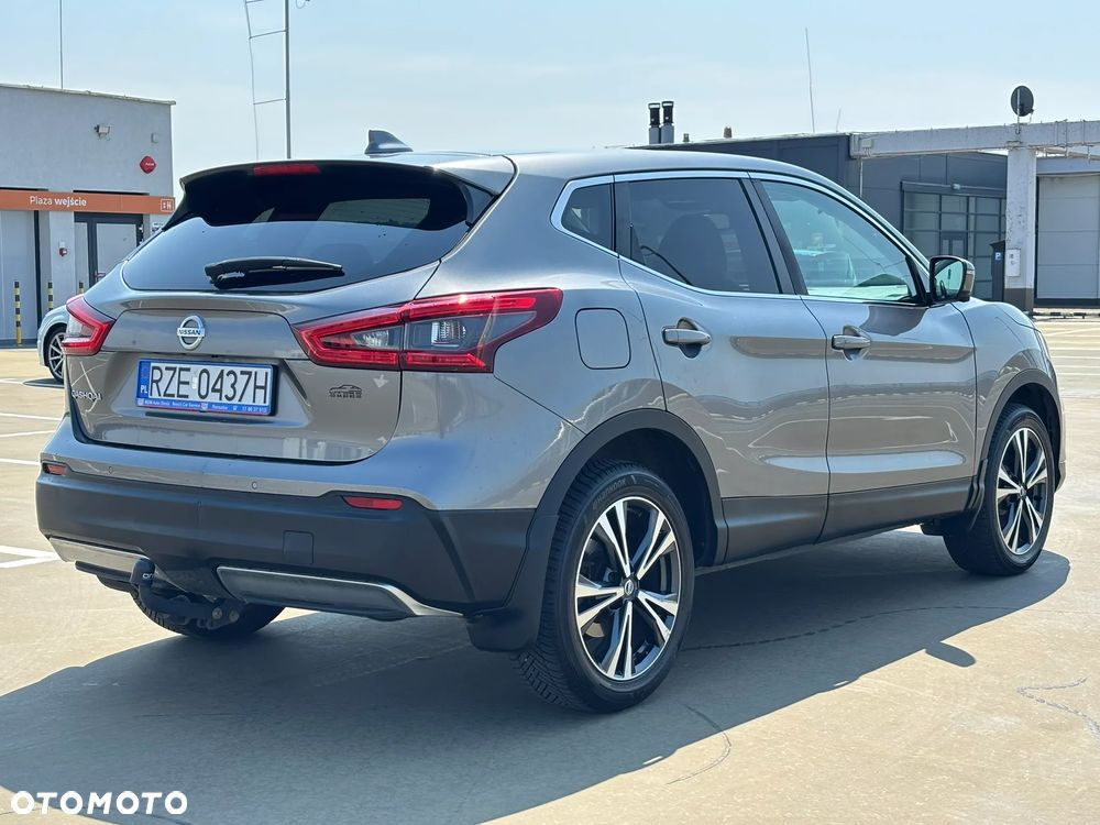Nissan Qashqai 1.2 DIG-T Acenta - 5