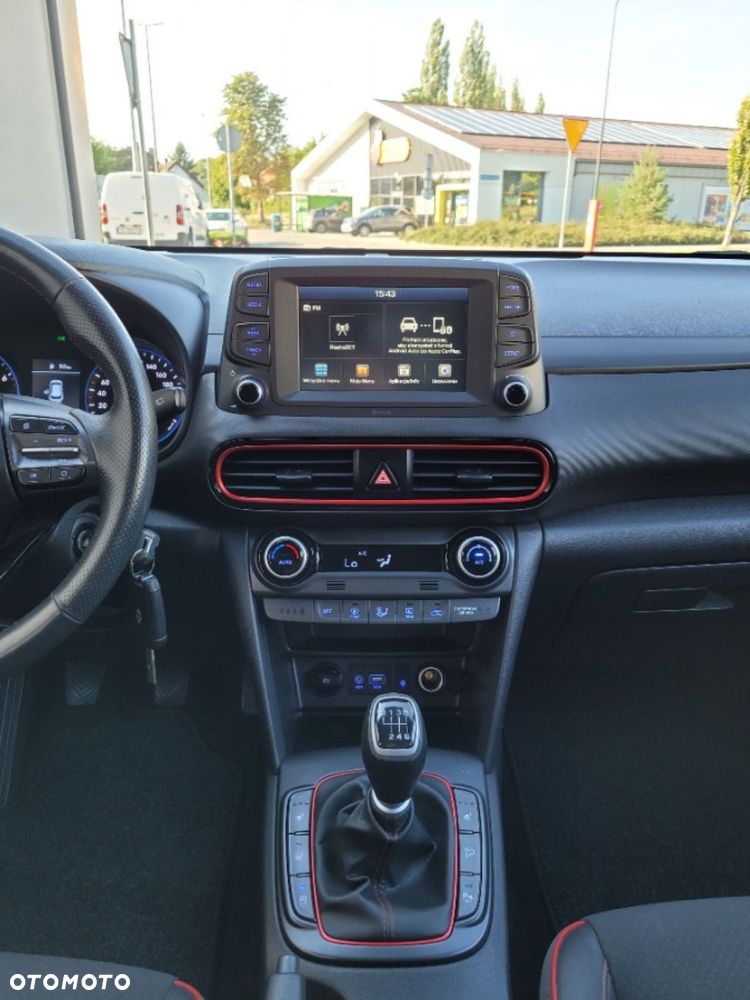 Hyundai Kona 1.0 T-GDI Premium - 20
