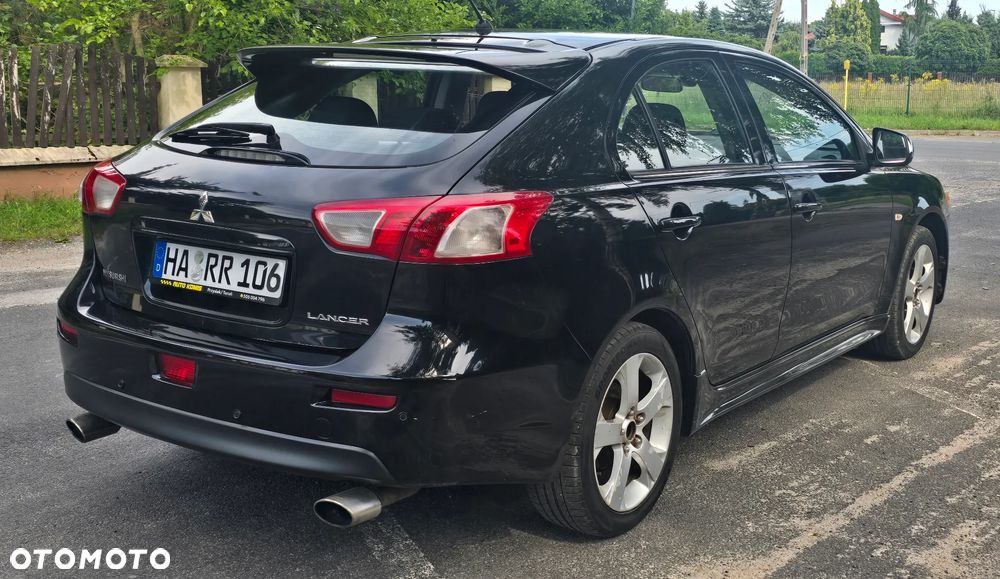 Mitsubishi Lancer 1.8 Intense - 5