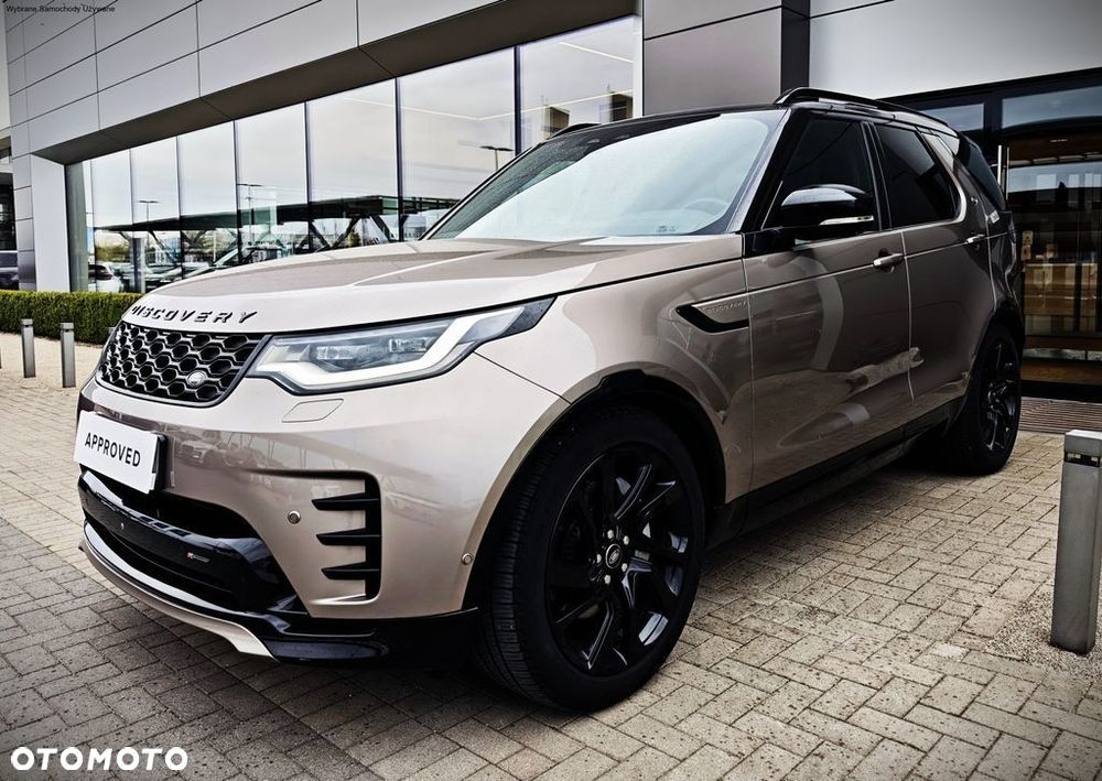 Land Rover Discovery - 5