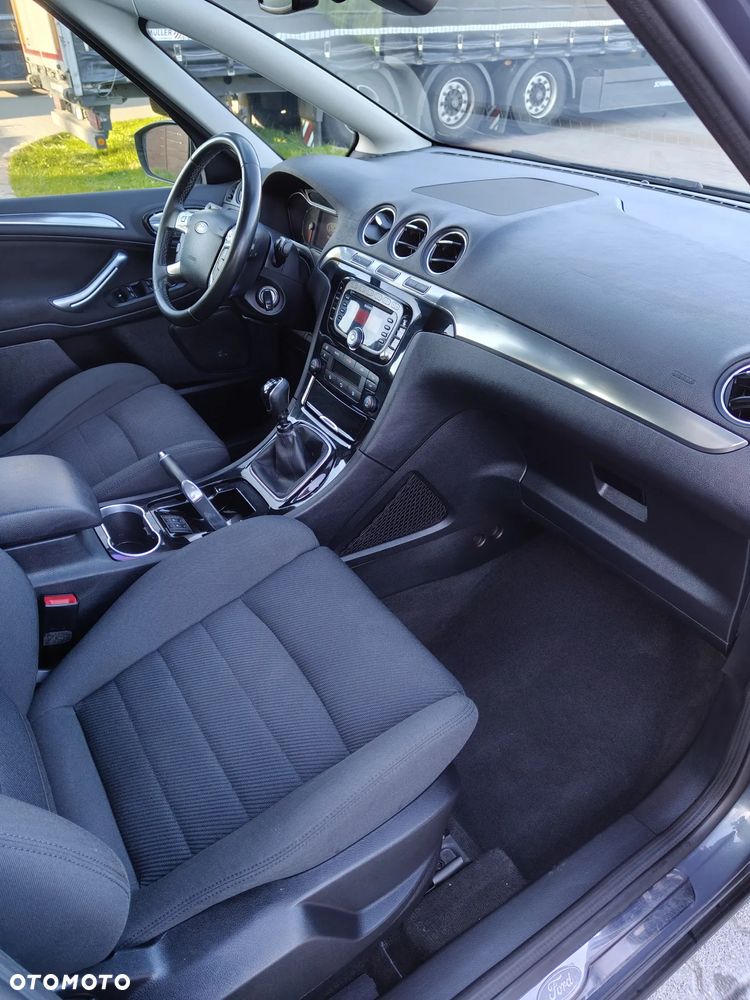 Ford S-Max 2.0 TDCi DPF Business Edition - 9