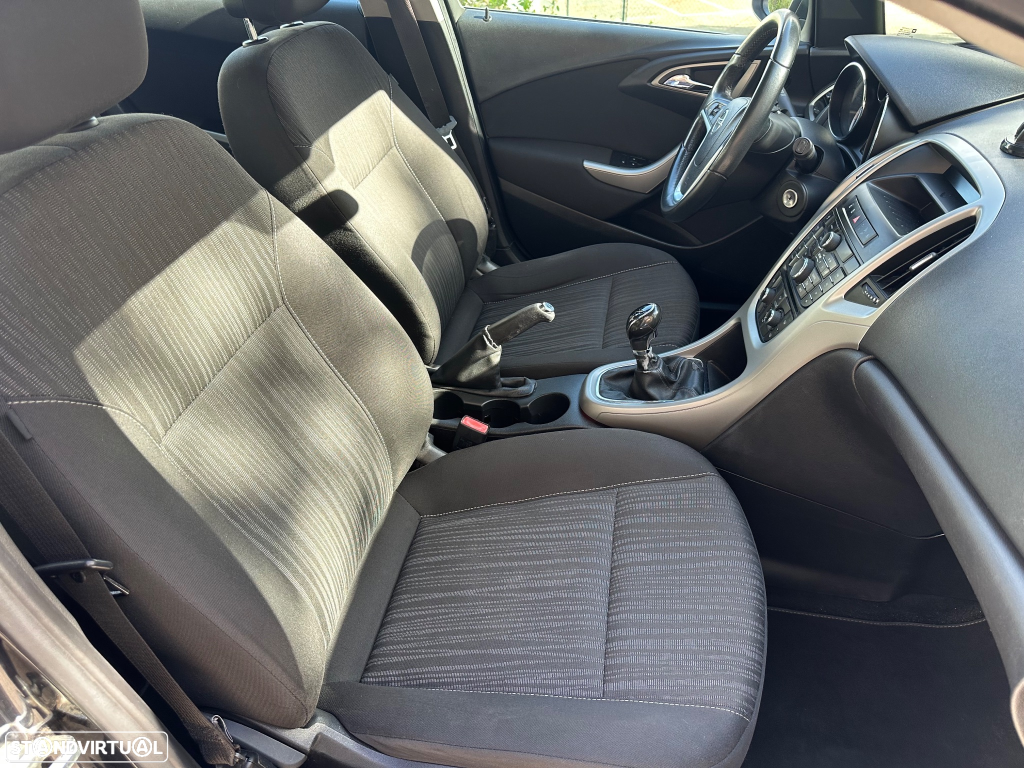 Opel Astra Sports Tourer 1.3 CDTi Enjoy S/S J16 - 15