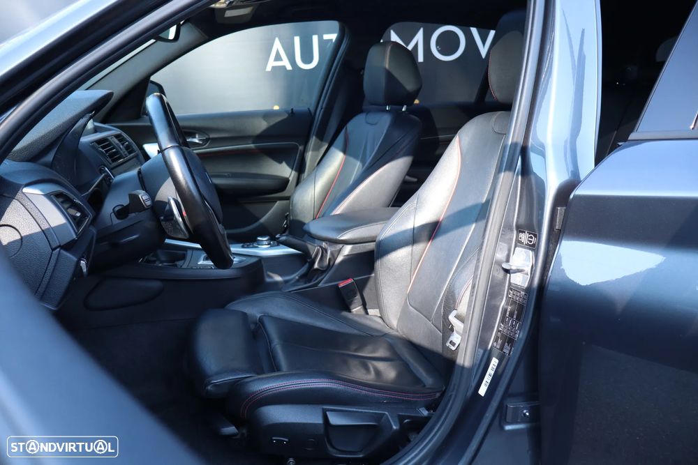 BMW 120 d Sport-Aut. BluePerformance Sport Line - 14