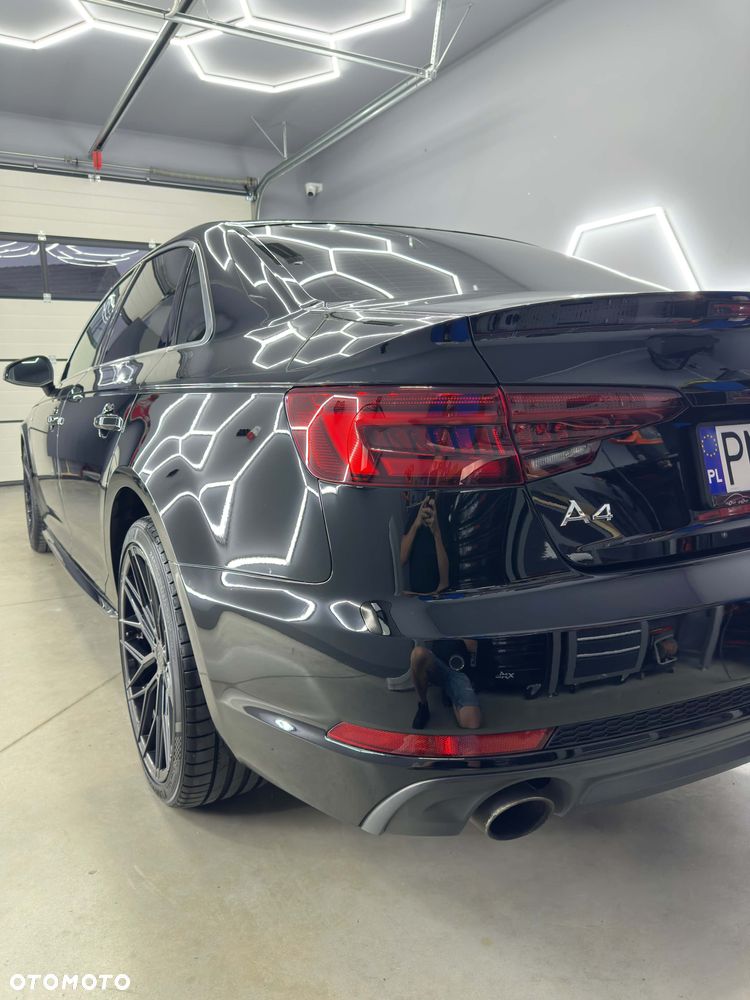 Audi A4 Limousine 2.0 TFSI Quattro S tronic - 3