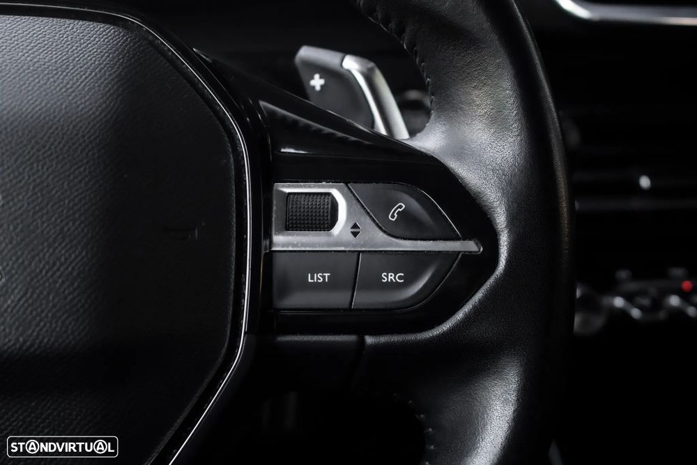 Peugeot 2008 1.5 BlueHDi Allure EAT8 - 15