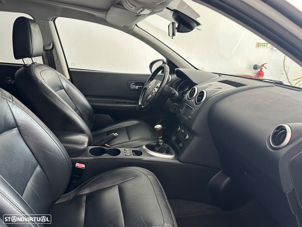Nissan Qashqai +2 1.6 dCi Tekna Premium 18 S&S - 28