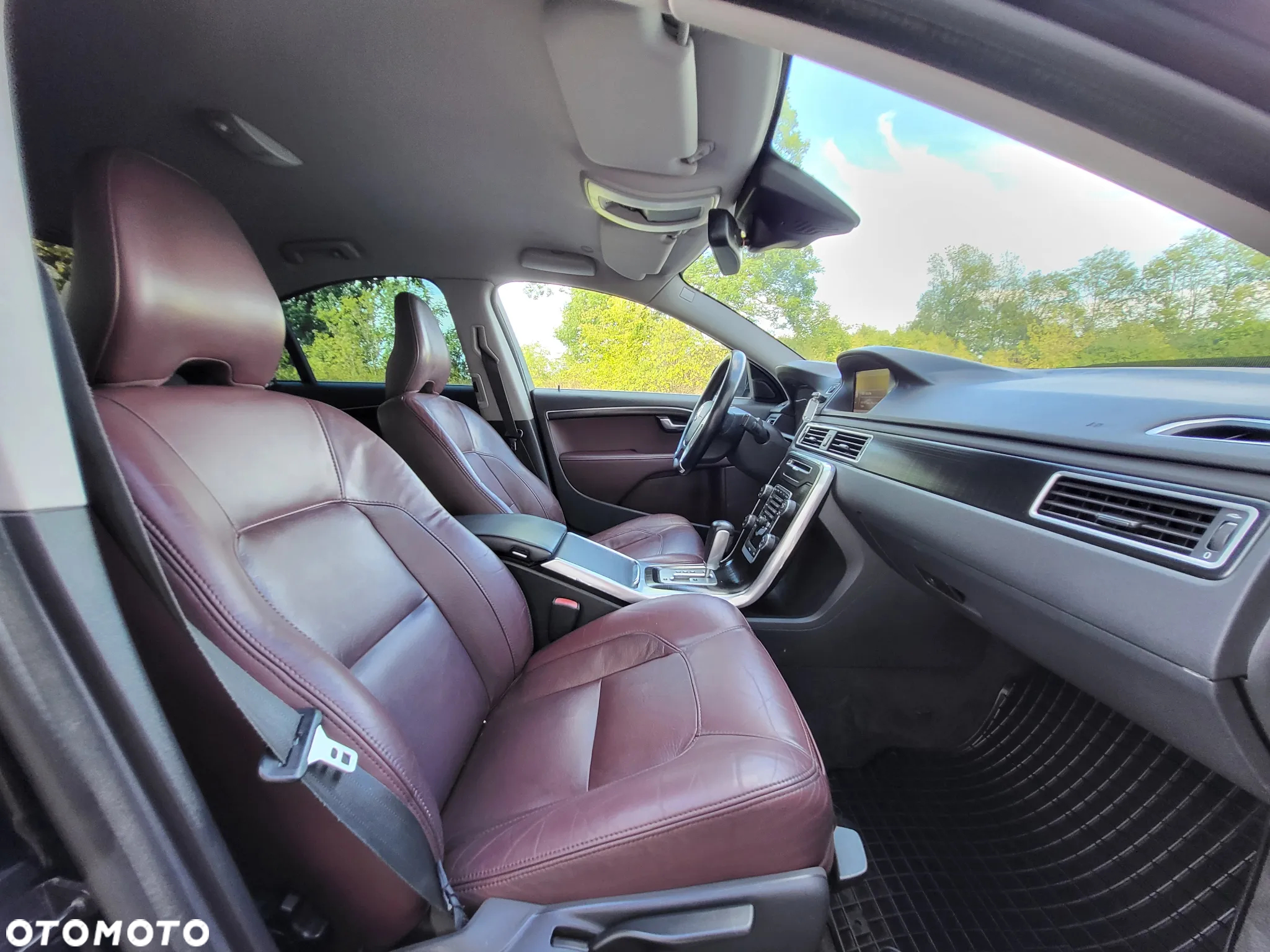 Volvo S80 - 17
