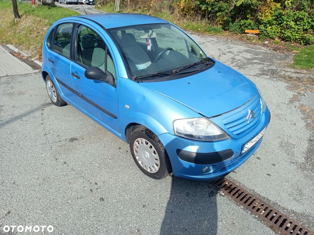 Citroen C3 2005 photo 2