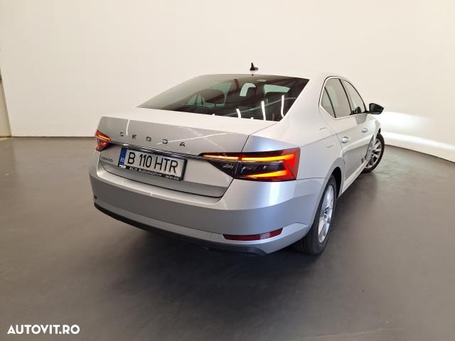 Skoda Superb - 2
