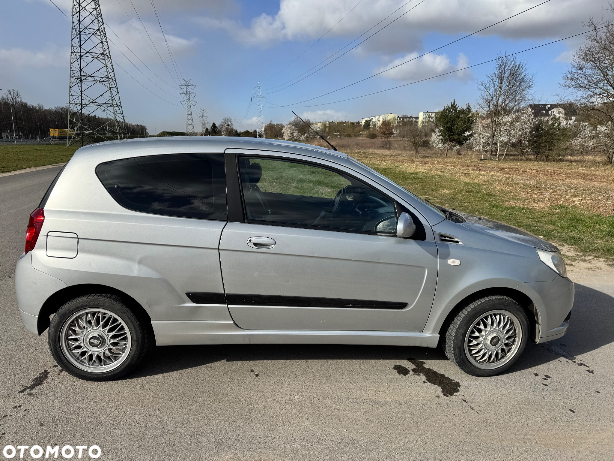 Chevrolet Aveo 1.2 16V Base - 8